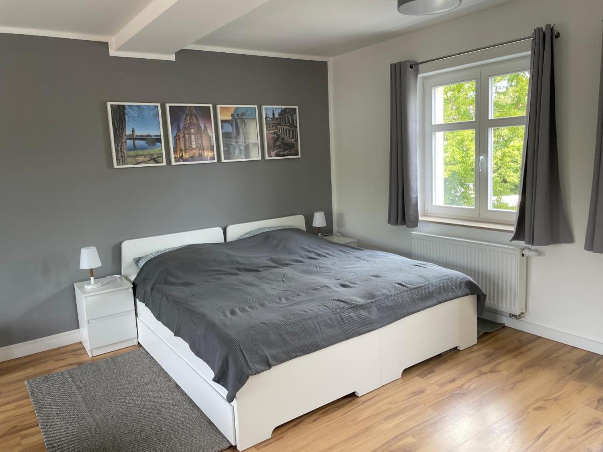 Ferienwohnung-Elbland Косвих Екстериор снимка